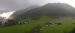 Archiv Foto Webcam Rundblick Pertisau am Achensee 13:00