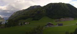 Archiv Foto Webcam Rundblick Pertisau am Achensee 17:00