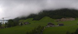 Archiv Foto Webcam Rundblick Pertisau am Achensee 06:00
