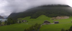 Archiv Foto Webcam Rundblick Pertisau am Achensee 17:00