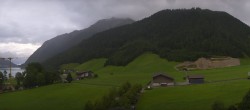 Archiv Foto Webcam Rundblick Pertisau am Achensee 06:00