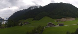 Archiv Foto Webcam Rundblick Pertisau am Achensee 09:00