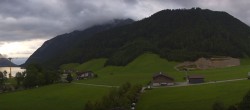 Archiv Foto Webcam Rundblick Pertisau am Achensee 05:00