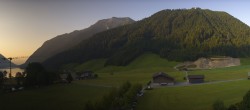 Archiv Foto Webcam Rundblick Pertisau am Achensee 06:00