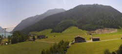 Archiv Foto Webcam Rundblick Pertisau am Achensee 11:00