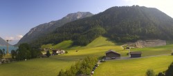 Archiv Foto Webcam Rundblick Pertisau am Achensee 15:00