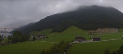 Archived image Webcam Panorama of Pertisau and Achensee 05:00