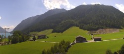 Archived image Webcam Panorama of Pertisau and Achensee 11:00