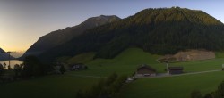 Archiv Foto Webcam Rundblick Pertisau am Achensee 06:00