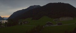 Archiv Foto Webcam Rundblick Pertisau am Achensee 05:00