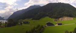 Archiv Foto Webcam Rundblick Pertisau am Achensee 09:00