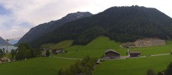 Archiv Foto Webcam Rundblick Pertisau am Achensee 13:00