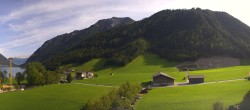 Archiv Foto Webcam Rundblick Pertisau am Achensee 13:00