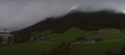 Archived image Webcam Panorama of Pertisau and Achensee 03:00