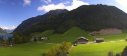 Archiv Foto Webcam Rundblick Pertisau am Achensee 15:00