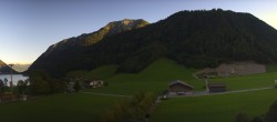Archiv Foto Webcam Rundblick Pertisau am Achensee 17:00