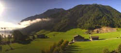 Archiv Foto Webcam Rundblick Pertisau am Achensee 08:00