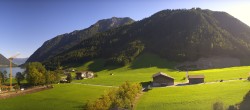 Archived image Webcam Panorama of Pertisau and Achensee 15:00