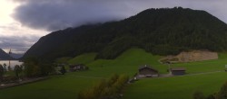 Archived image Webcam Panorama of Pertisau and Achensee 07:00