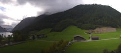 Archived image Webcam Panorama of Pertisau and Achensee 09:00