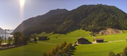 Archiv Foto Webcam Rundblick Pertisau am Achensee 09:00