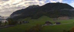 Archiv Foto Webcam Rundblick Pertisau am Achensee 07:00