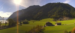 Archiv Foto Webcam Rundblick Pertisau am Achensee 09:00