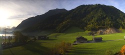 Archiv Foto Webcam Rundblick Pertisau am Achensee 07:00