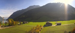 Archiv Foto Webcam Rundblick Pertisau am Achensee 13:00