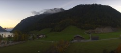 Archiv Foto Webcam Rundblick Pertisau am Achensee 17:00