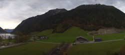 Archiv Foto Webcam Rundblick Pertisau am Achensee 07:00