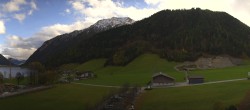Archived image Webcam Panorama of Pertisau and Achensee 13:00