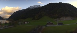 Archived image Webcam Panorama of Pertisau and Achensee 15:00