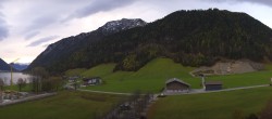 Archiv Foto Webcam Rundblick Pertisau am Achensee 06:00