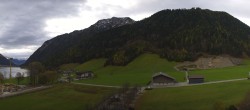 Archiv Foto Webcam Rundblick Pertisau am Achensee 07:00