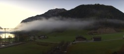 Archiv Foto Webcam Rundblick Pertisau am Achensee 06:00