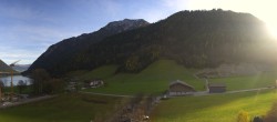 Archiv Foto Webcam Rundblick Pertisau am Achensee 13:00