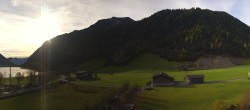 Archiv Foto Webcam Rundblick Pertisau am Achensee 07:00