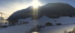Archiv Foto Webcam Rundblick Pertisau am Achensee 09:00