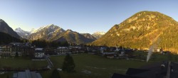 Archiv Foto Webcam Rundblick Pertisau am Achensee 11:00