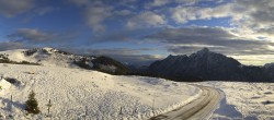 Archiv Foto Webcam Panorama bei Postalmhütte 07:00