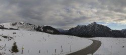 Archiv Foto Webcam Panorama bei Postalmhütte 09:00