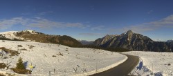 Archiv Foto Webcam Panorama bei Postalmhütte 13:00