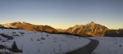 Archiv Foto Webcam Panorama bei Postalmhütte 15:00