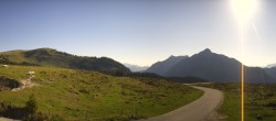 Archiv Foto Webcam Panorama bei Postalmhütte 07:00