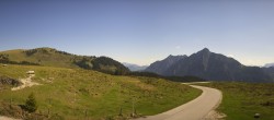 Archiv Foto Webcam Panorama bei Postalmhütte 09:00