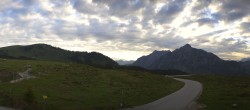 Archiv Foto Webcam Panorama bei Postalmhütte 05:00
