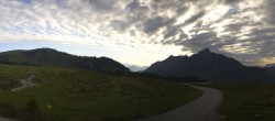 Archiv Foto Webcam Panorama bei Postalmhütte 06:00