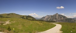 Archiv Foto Webcam Panorama bei Postalmhütte 13:00