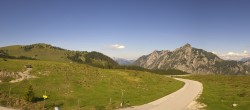 Archiv Foto Webcam Panorama bei Postalmhütte 15:00
